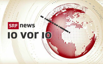 Gotthard-Zander im Schweizer Fernsehen
