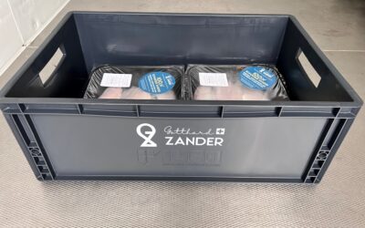 Fischprodukte erhalten eigene Marke